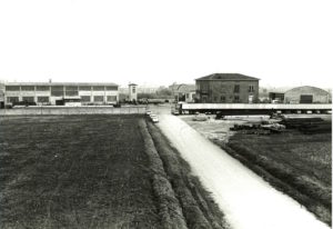 Sede di Fidenza, Via Coduro
